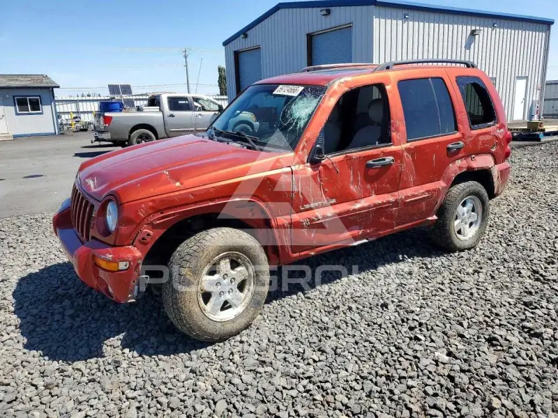 2002 Jeep LIBERTY photo