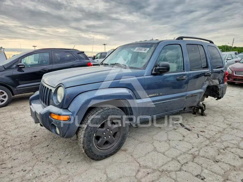 2002 Jeep LIBERTY фото