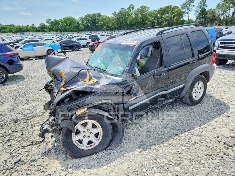 2002 Jeep LIBERTY фото