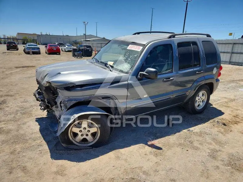 2002 Jeep LIBERTY фото