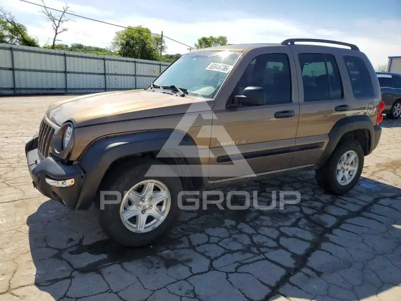 2002 Jeep LIBERTY фото