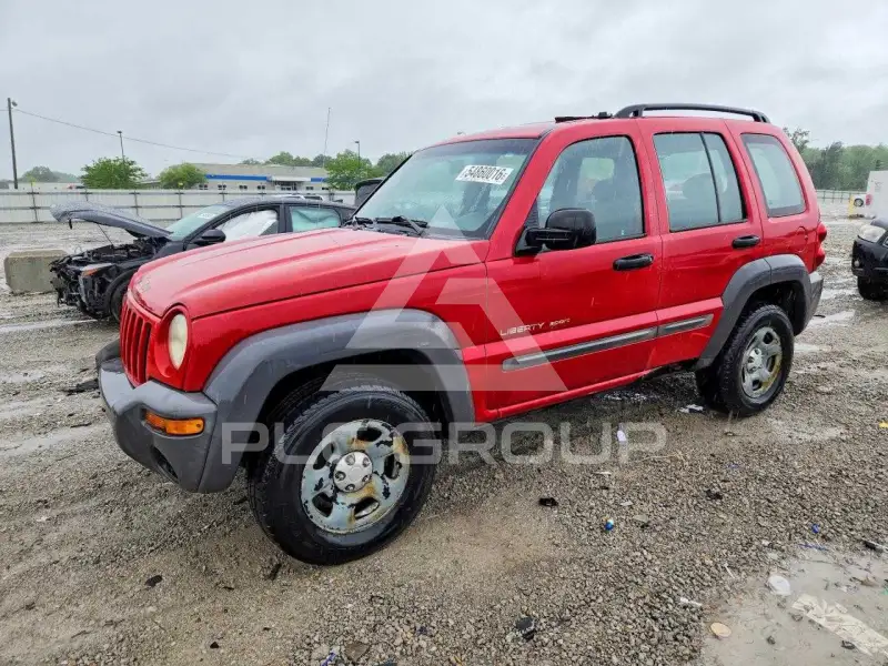 2002 Jeep LIBERTY photo