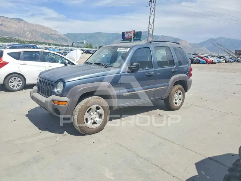2002 Jeep LIBERTY фото