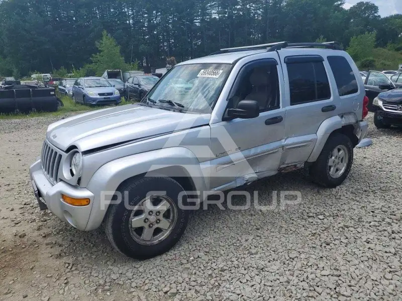 2002 Jeep LIBERTY фото