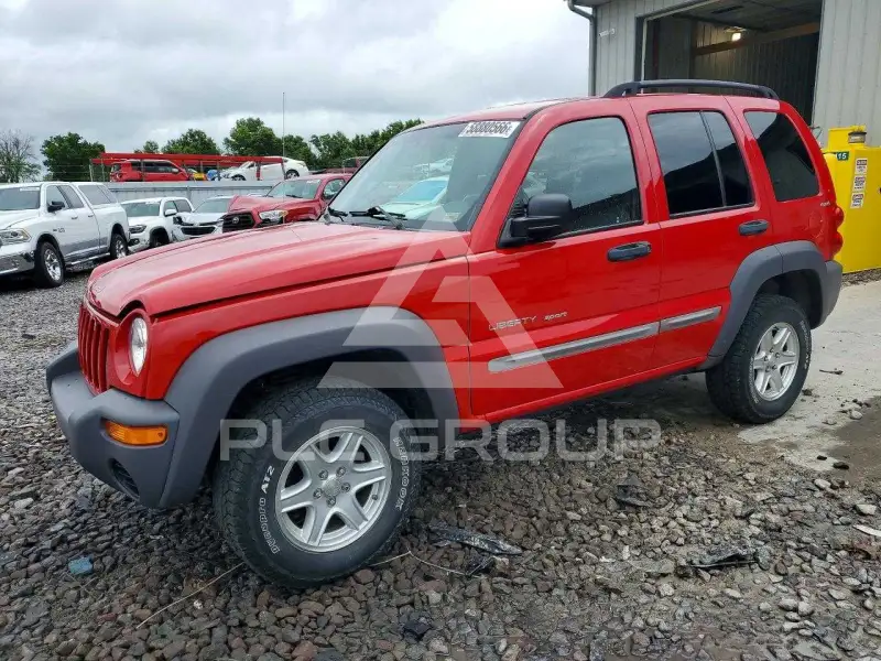 2002 Jeep LIBERTY photo