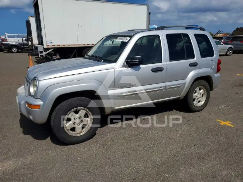 2002 Jeep LIBERTY фото