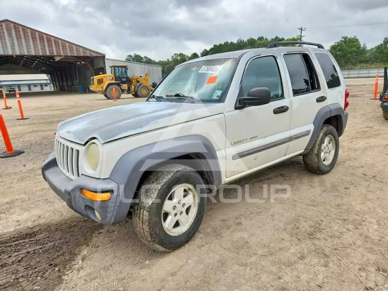 2002 Jeep LIBERTY photo