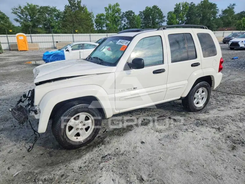 2002 Jeep LIBERTY фото