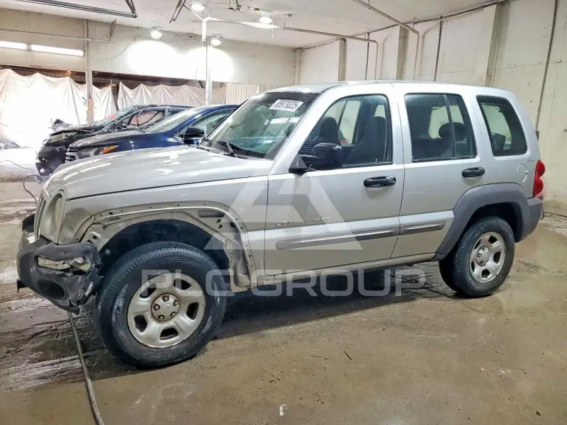 2002 Jeep LIBERTY фото