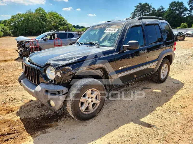 2002 Jeep LIBERTY photo