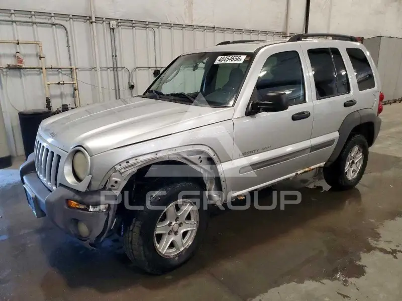 2002 Jeep LIBERTY фото