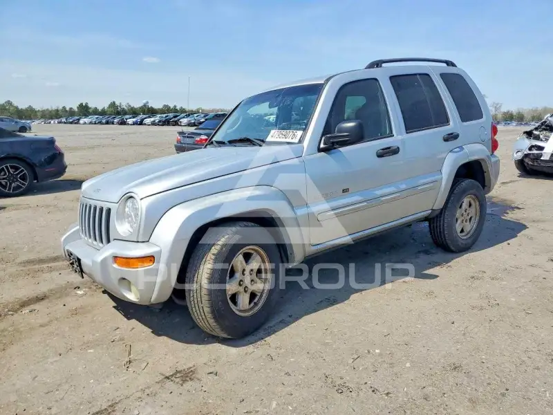 2002 Jeep LIBERTY фото