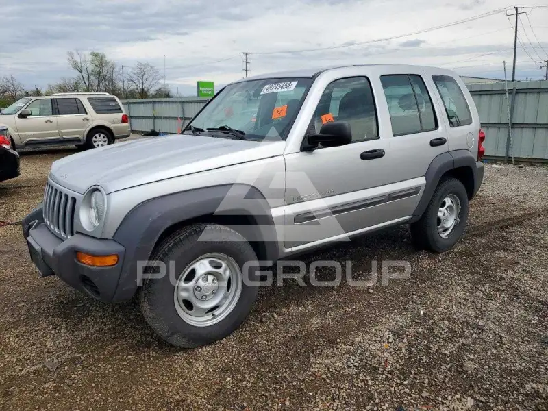 2002 Jeep LIBERTY фото