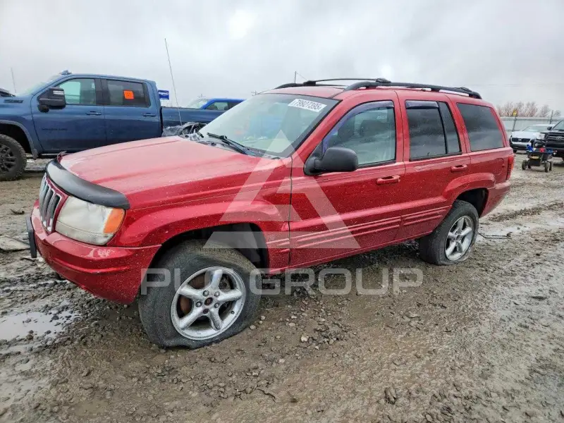 2002 Jeep Grand Cherokee photo