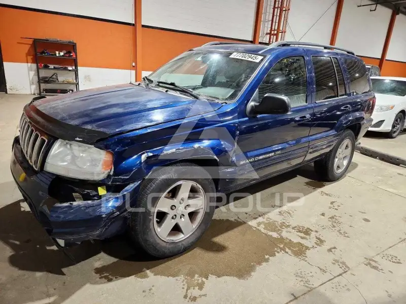 2002 Jeep Grand Cherokee photo