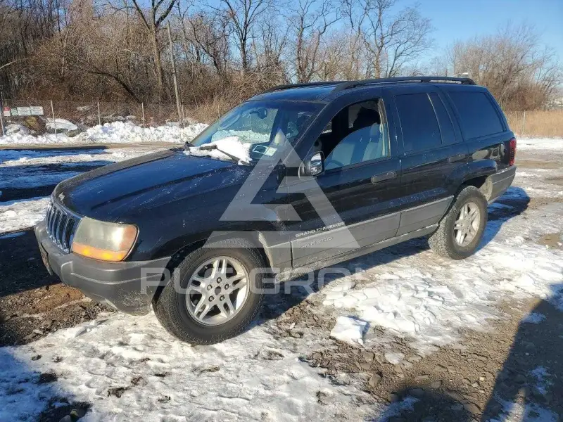 2002 Jeep Grand Cherokee фото