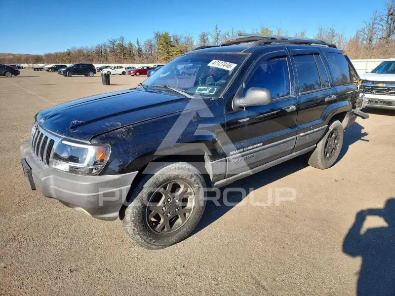 2002 Jeep Grand Cherokee фото