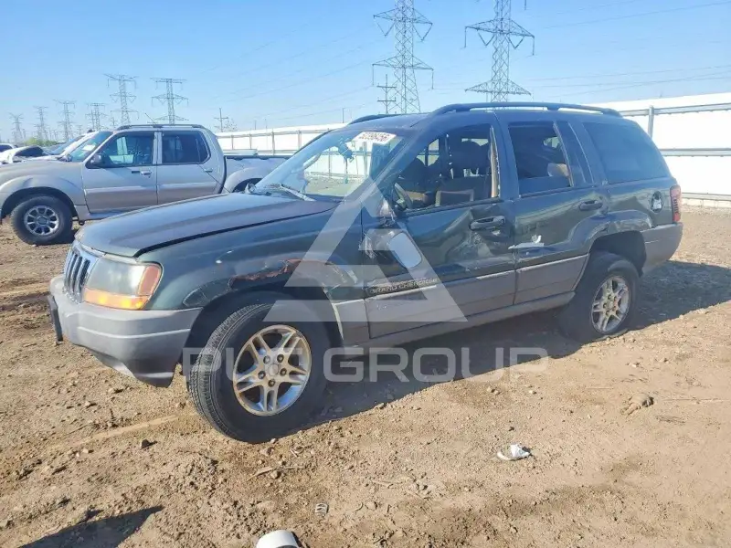 2002 Jeep Grand Cherokee photo