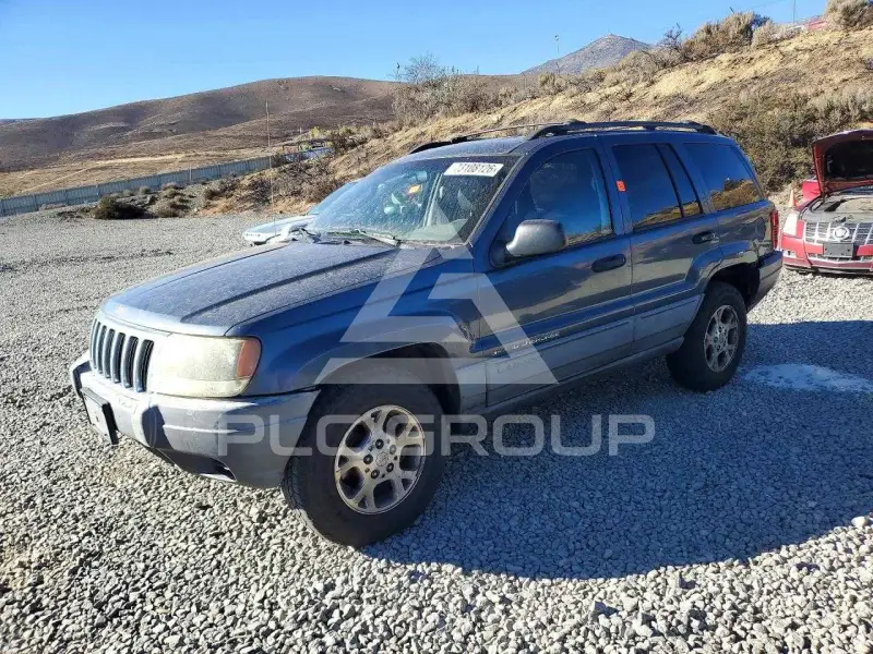 2002 Jeep CHEROKEE photo