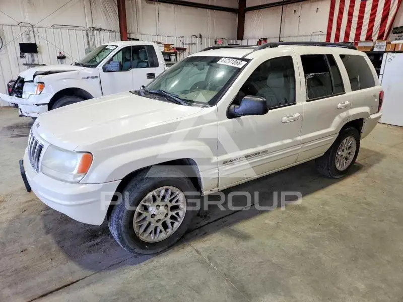 2002 Jeep Grand Cherokee фото
