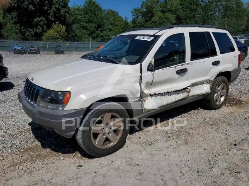 2002 Jeep CHEROKEE фото