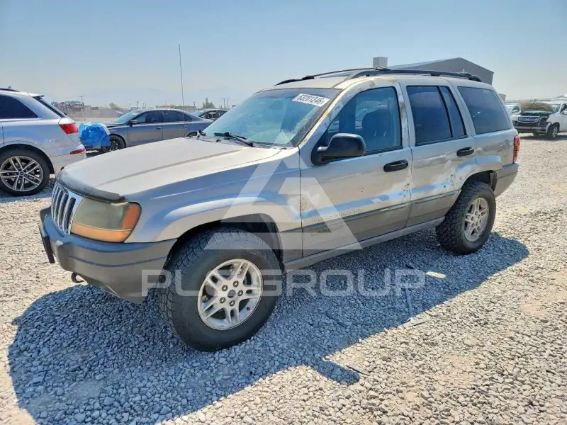 2002 Jeep CHEROKEE фото