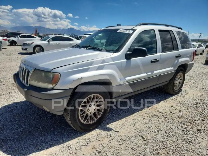 2002 Jeep CHEROKEE photo