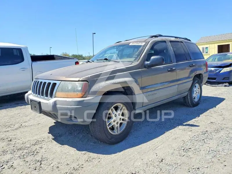 2002 Jeep Grand Cherokee фото