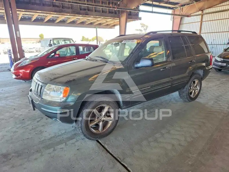 2002 Jeep Grand Cherokee photo