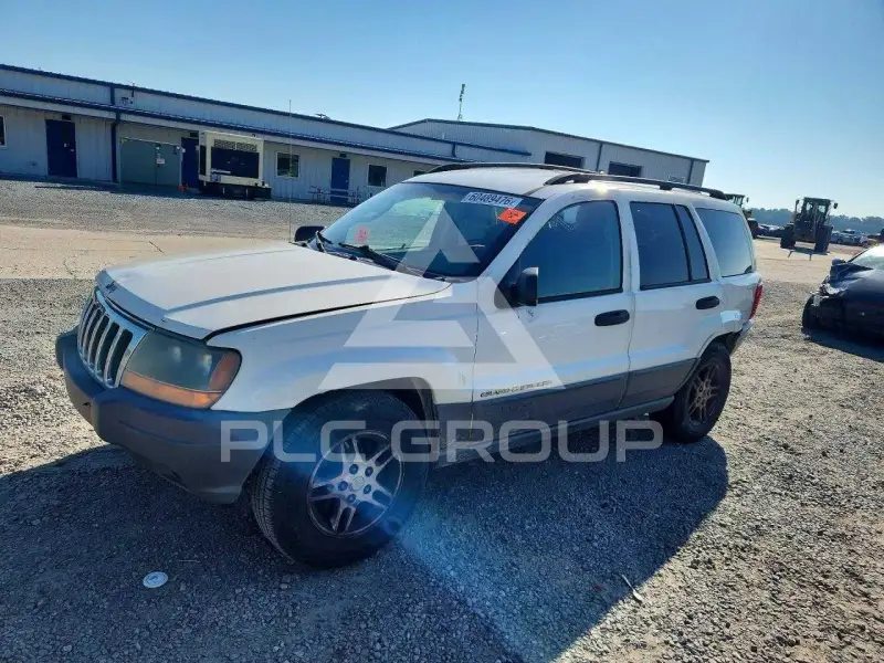 2002 Jeep CHEROKEE фото