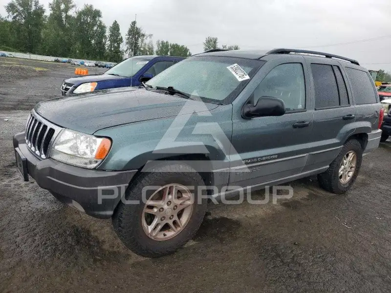 2002 Jeep Grand Cherokee фото