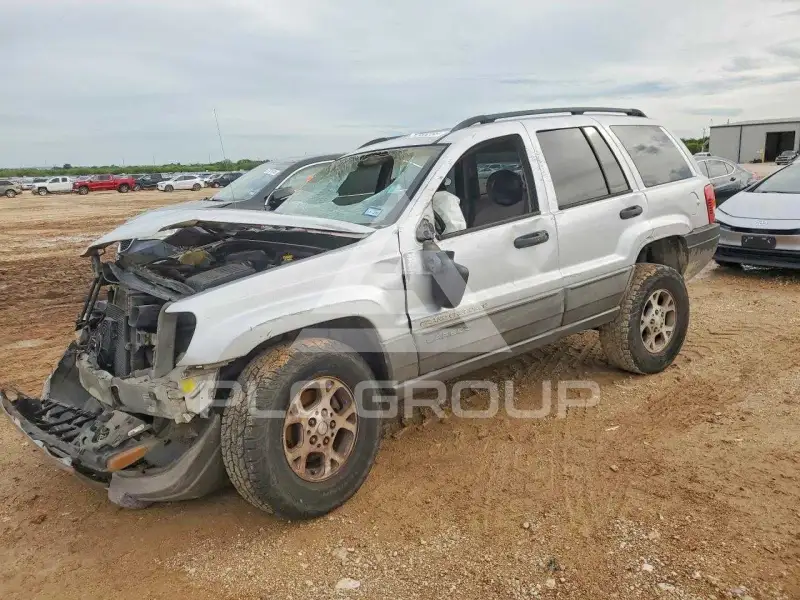 2002 Jeep CHEROKEE фото