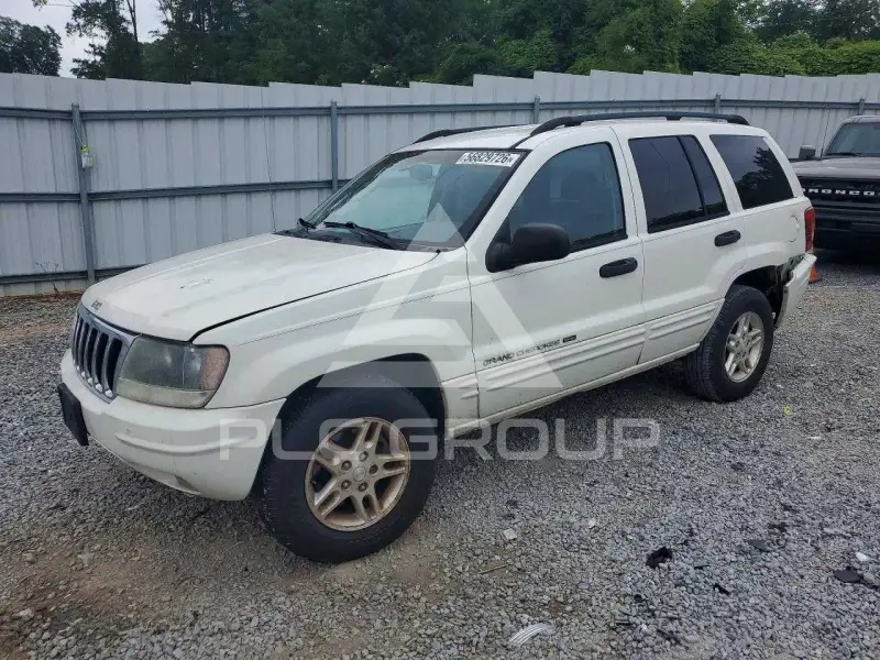 2002 Jeep Grand Cherokee фото