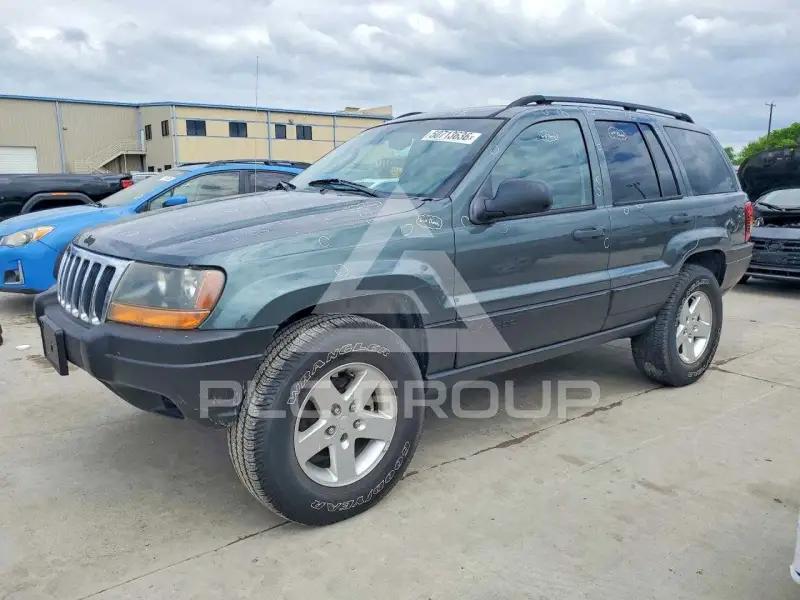 2002 Jeep Grand Cherokee фото
