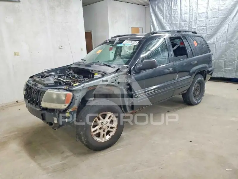 2002 Jeep CHEROKEE фото