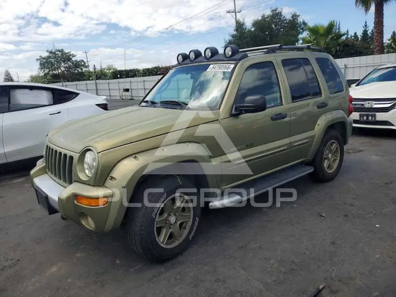 2002 Jeep LIBERTY фото