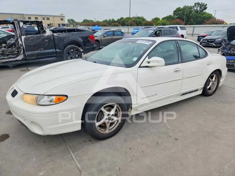 2002 Pontiac GRAND PRIX photo
