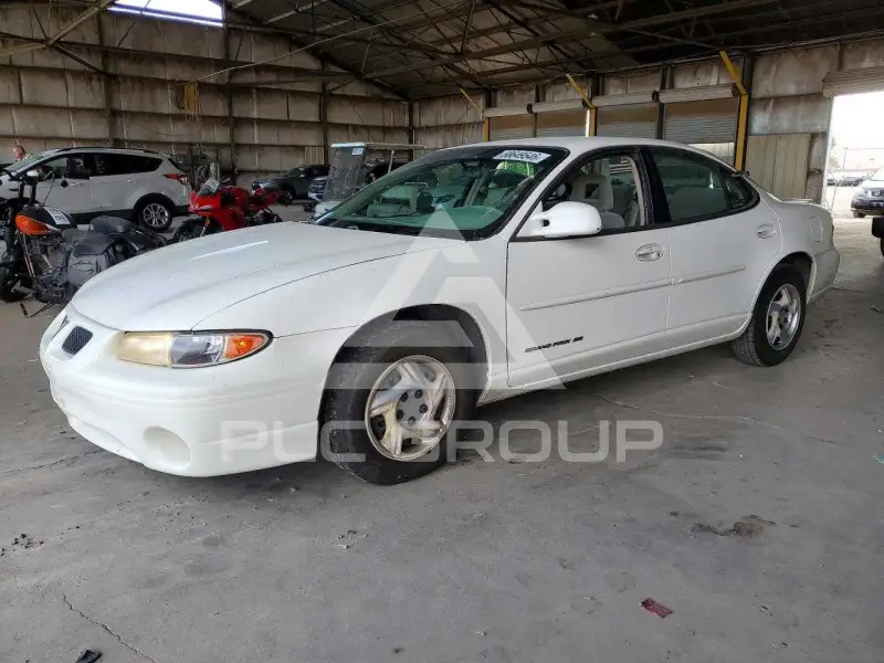 2002 Pontiac GRAND PRIX photo