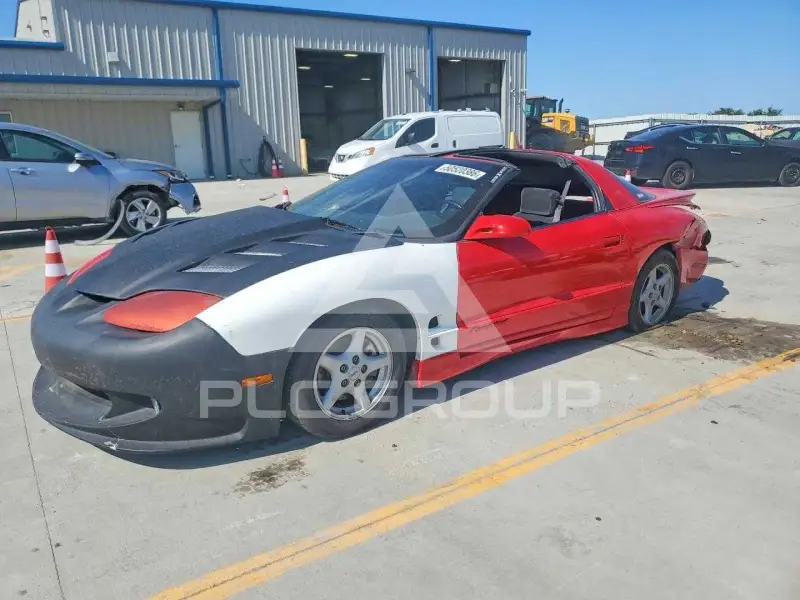2002 Pontiac FIREBIRD photo