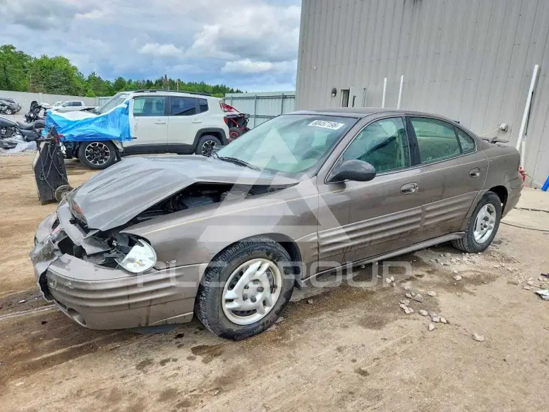 2002 Pontiac GRAND PRIX photo