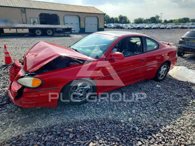 2002 Pontiac GRAND PRIX фото