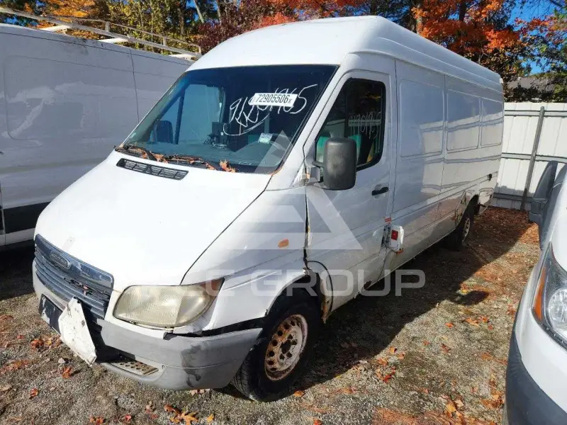 2002 Freightliner  фото