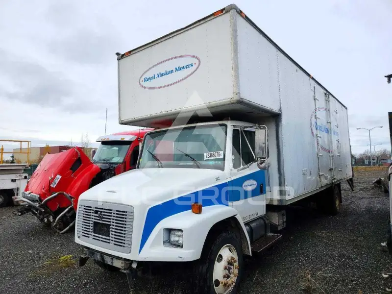 2002 Freightliner All Other фото