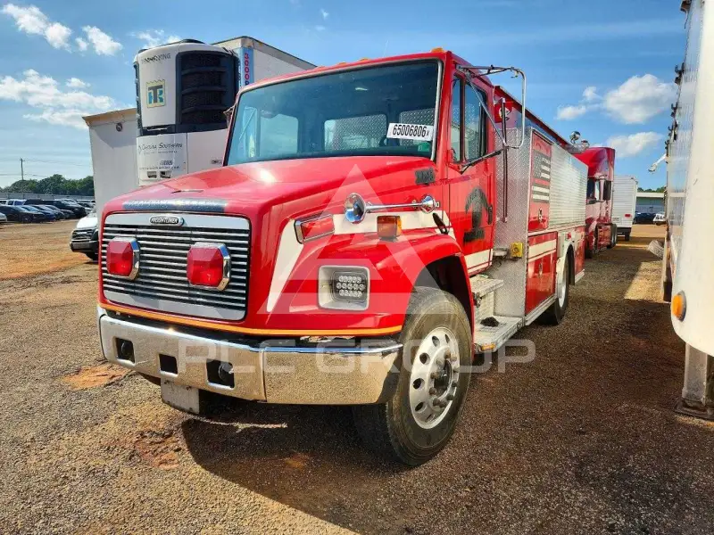 2002 Freightliner All Other фото