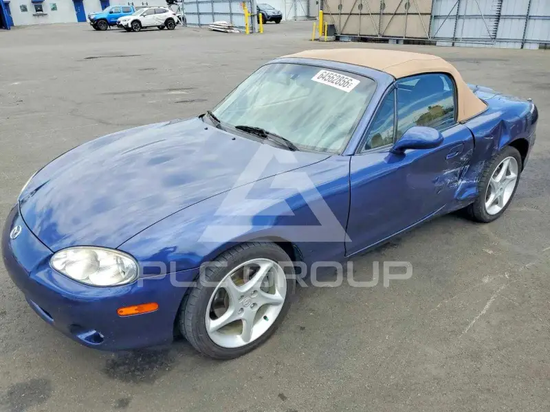 2002 Mazda MX-5 photo
