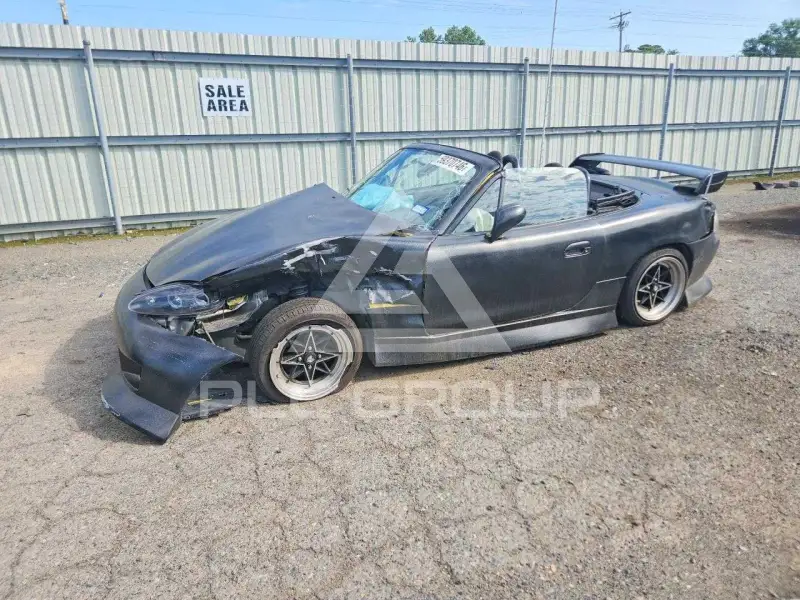 2002 Mazda MX-5 фото