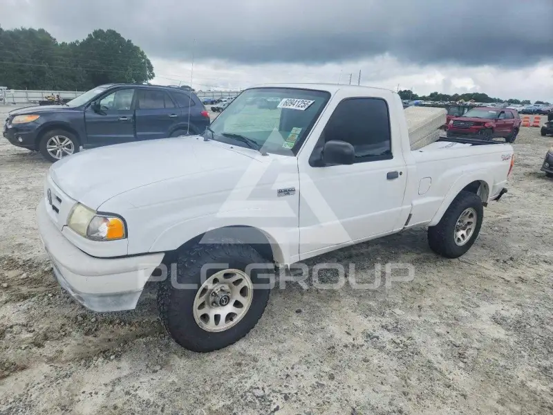 2002 Mazda B3000 photo