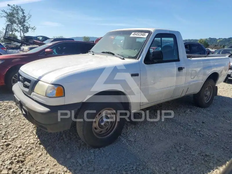 2002 Mazda B2300 фото
