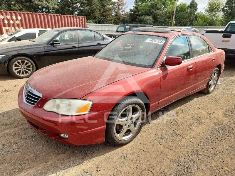 2002 Mazda Millenia фото