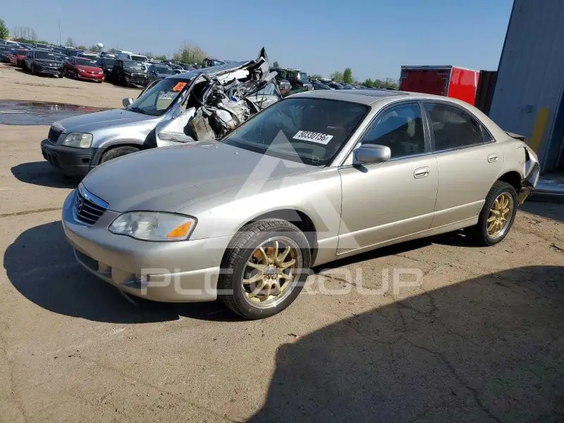 2002 Mazda Millenia фото